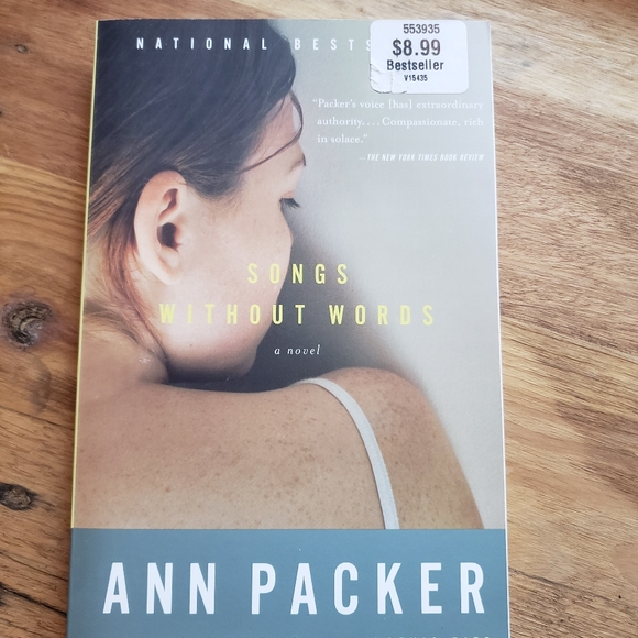 BOOK BUNDLE - ONE MOUNTAIN AWAY & SONGS WITHOUT BIRDS - FICTION - 2 TOTAL - Picture 8 of 11